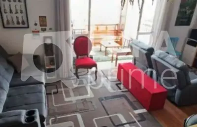 Apartamento com 2 quartos e 2 vagas de garagem à venda em santana