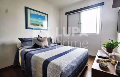 Apartamento com 3 quartos e 1 vaga de garagem à venda em santana