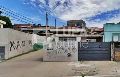 Terreno à venda na Rua Padre Sabóia de Medeiros, 321, Vila Maria Alta, São Paulo