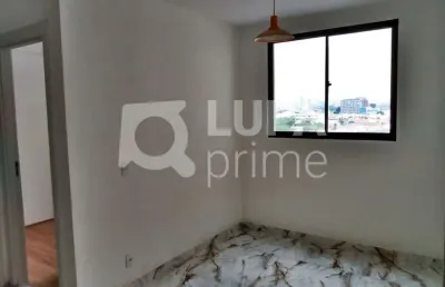 Apartamento com 2 quartos  para locação na vila maria baixa