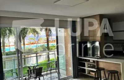 Apartamento duplex com 2 quartos e 2 vagas de garagem à venda no guarujá