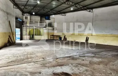Galpão comercial com 320m² para locação em guarulhos
