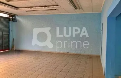 Salão comercial com 200m² para locação na vila maria alta