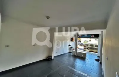 Salão comercial com 60m² para locação na vila maria baixa