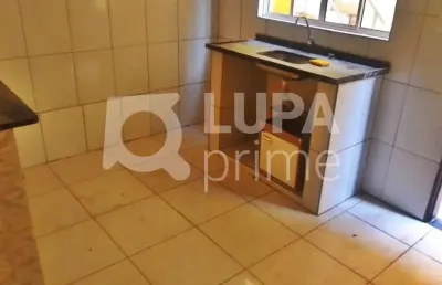Casa térrea com 1 quarto para locação na vila maria alta