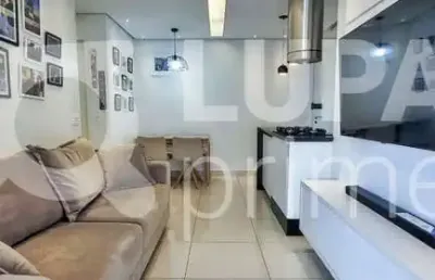 Apartamento com 2 quartos e 1 vaga de garagem à venda no belenzinho
