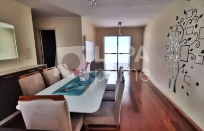 Apartamento com 3 quartos e 2 vagas de garagem à venda na vila maria alta