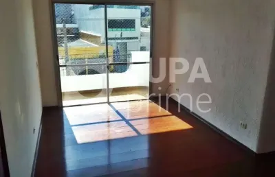 Apartamento com 3 quartos e 1 vaga de garagem para locação na vila maria