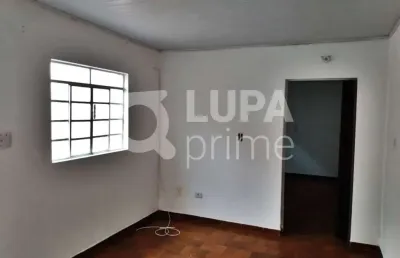 Casa com 1 quarto e 1 vaga de garagem para locação na vila maria