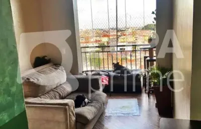 Apartamento com 3 quartos e 1 vaga de garagem à venda na vila gustavo