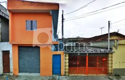 Casa com 1 quarto para alugar na Rua Jota Carlos, 133, Jardim Brasil, São Paulo