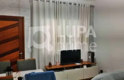 Casa com 1 quarto e 1 vaga de garagem à venda no tucuruvi
