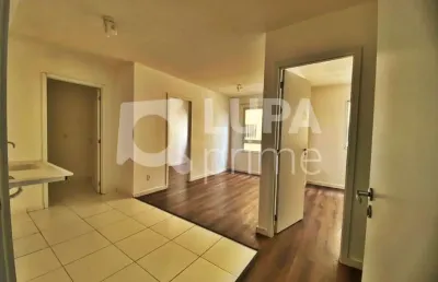 Apartamento com 2 quartos e 1 vaga para locação na vila sabrina