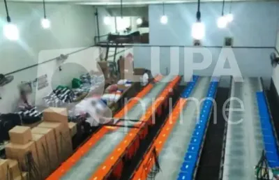 Galpão comercial com 440m² à venda na casa verde média