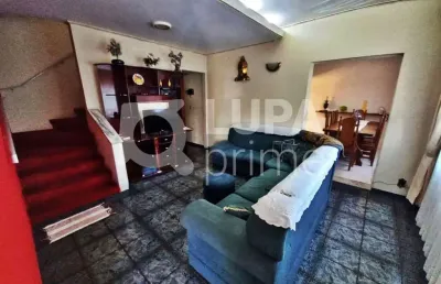 Casa com 4 quartos e 2 vagas de garagem à venda na vila maria baixa