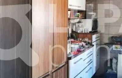 Casa com 3 quartos e 1 vaga de garagem à venda no tucuruvi