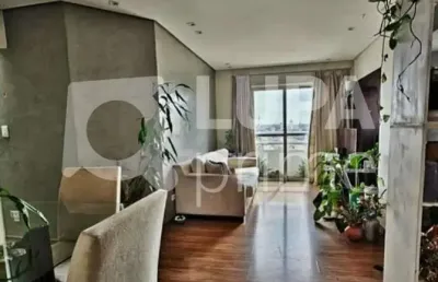 Apartamento com 3 quartos e 2 vagas de garagem à venda no parque mandaqui