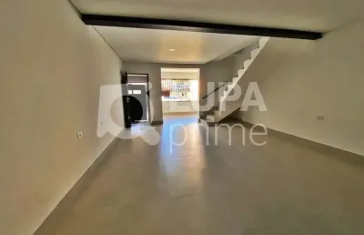 Casa comercial com 160m² para locação na vila maria baixa