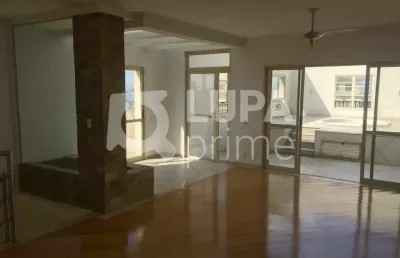 Apartamento com 4 quartos à venda na Rua Professor Pedreira de Freitas, 372, Tatuapé, São Paulo