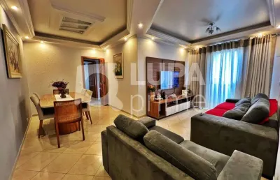 Apartamento com 3 quartos e 3 vagas de garagem à venda no mandaqui