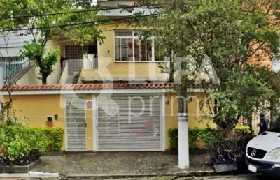 Casa com 4 quartos e 4 vagas de garagem para locação na vila maria alta