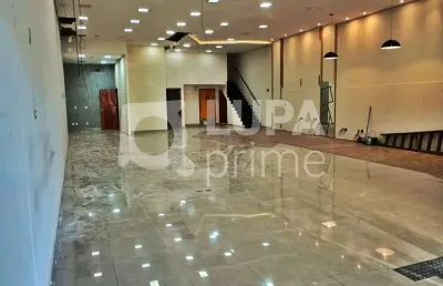 Galpão comercial com 600m² de área construída para locação na vila maria baixa