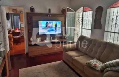 Casa com 4 quartos e 2 vagas de garagem à venda no tucuruvi
