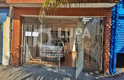 Casa com 2 quartos e 2 vagas de garagem à venda na vila maria baixa
