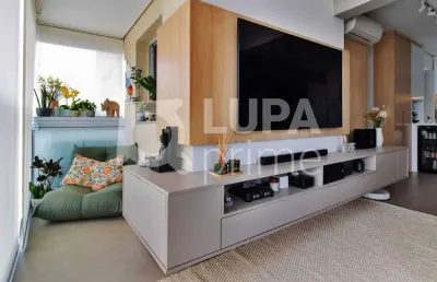 Apartamento com 2 quartos e 1 vaga de garagem à venda no jardim são paulo