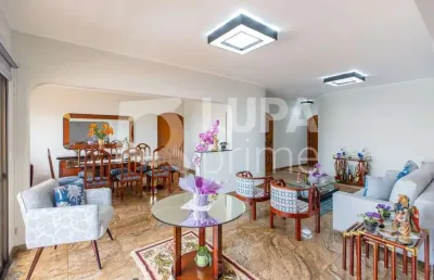 Apartamento com 4 quartos para venda, belém, são paulo