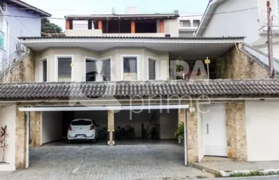 Sobrado com 4 quartos para venda, tucuruvi, são paulo
