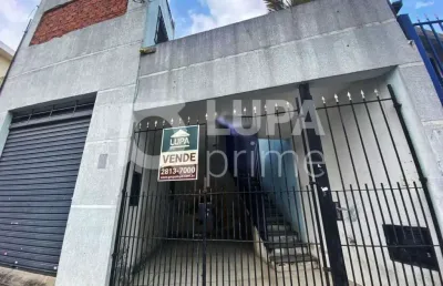 Casa com 3 quartos à venda na Avenida Conceição, 144, Carandiru, São Paulo