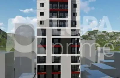 Apartamento com 1 quarto para venda, parada inglesa, são paulo