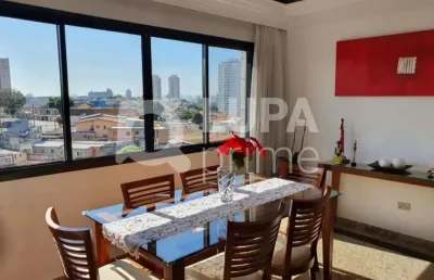 Apartamento com 3 quartos e 2 vagas para venda, vila maria, são paulo