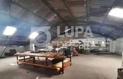 Galpão comercial com 1.200m² para venda, brás, são paulo