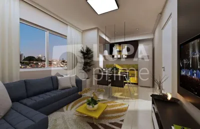 Apartamento com 1 quarto para venda, vila guilherme, são paulo