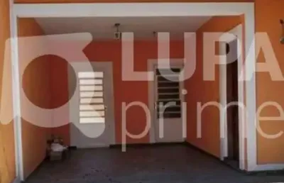 Casa térrea com 3 quartos para venda, parque mandaqui, são paulo