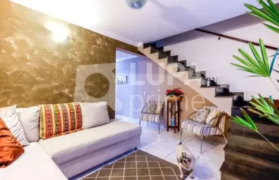 Sobrado com 4 quartos para venda, vila guilherme, são paulo