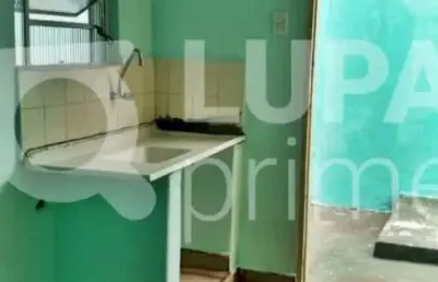 Casa térrea com 1 quarto para locação, vila maria alta, são paulo