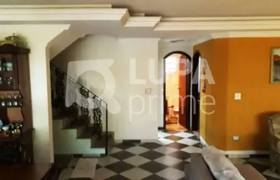 Sobrado com 3 quartos e 8 vagas de garagem para venda, tucuruvi