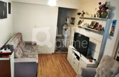Apartamento com 2 quartos para venda, vila gustavo, são paulo