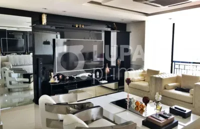 Cobertura duplex com 4 quartos/suítes e 5 vagas para venda, santana, são paulo