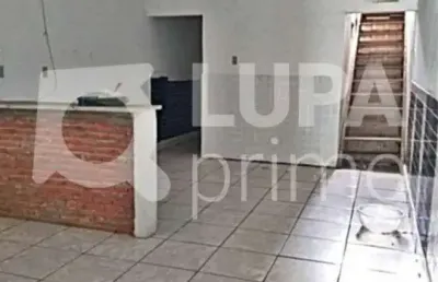 Casa térrea com 1 quarto para venda, tucuruvi, são paulo