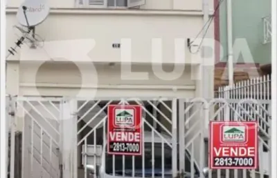 Sobrado com 2 quartos e 1 vaga para venda, vila guilherme, são paulo