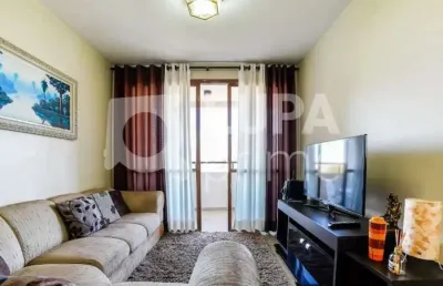Apartamento com 3 quartos e 1 vaga para venda, vila maria, são paulo
