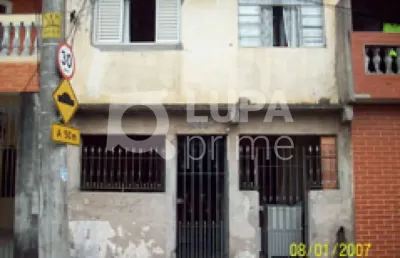 Sobrado com 3 quartos para venda, jardim julieta, são paulo