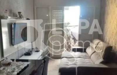 Sobrado com 3 quartos para venda, jardim brasil, são paulo