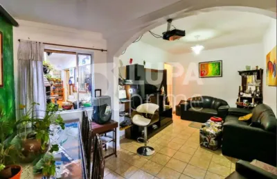Sobrado com 04 quartos e 2 vagas de garagem para venda, vila maria, são paulo