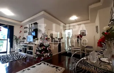 Apartamento com 3 quartos para venda, imirim, são paulo