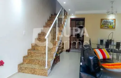Casa em condomínio fechado com 3 quartos à venda na Rua Cambará, 183, Alto da Mooca, São Paulo
